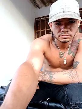 Niick01_ Pertunjukan Webcam