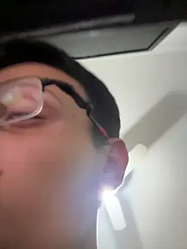 Show de ligeirosafado na webcam