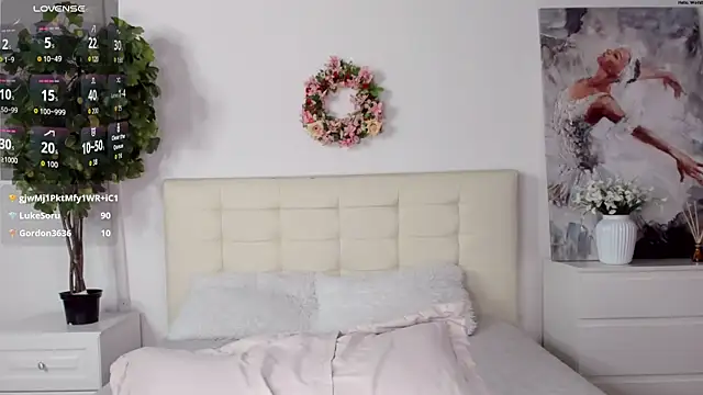 MadonnaRossi Webcam Show