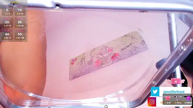 jennifer_Scot Adlı Modelin Canlı XXX Sohbeti