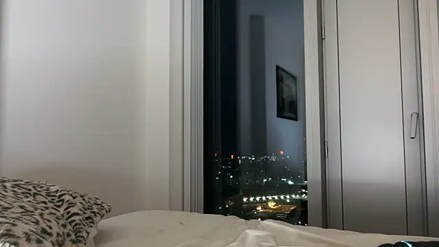 Valentina2007x Adlı Modelin Web Kamerası Şovu