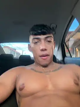 Bryan_robayo5 网络视讯表演