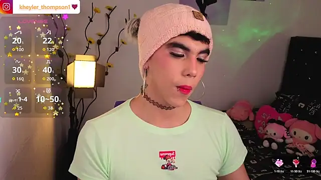 Kheyler_1 Webcamshow