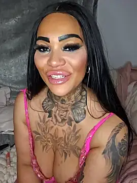 Forbidden_Goldien Webbikameraesitys