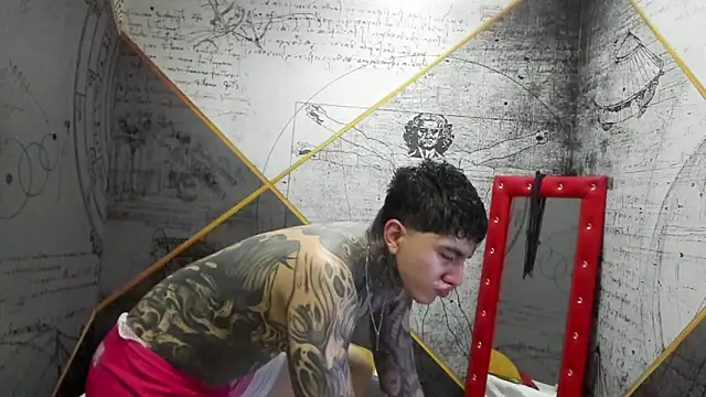 Gury_tattoo Live XXX-Chat