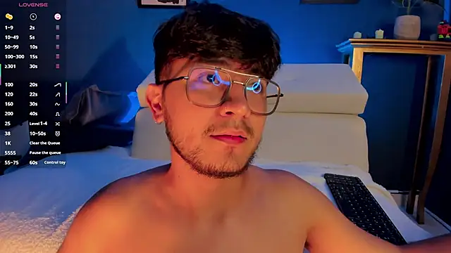 Dante_Rushx Webcam-Show