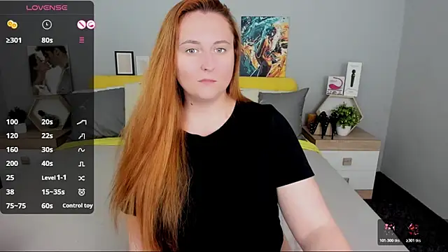 BabeLessi Adlı Modelin Canlı XXX Sohbeti