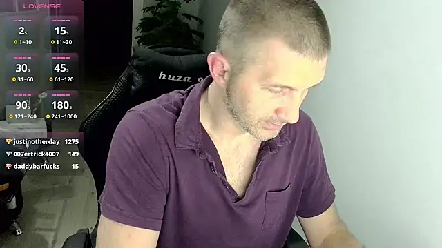 Succubus5879 – Kamerová šou