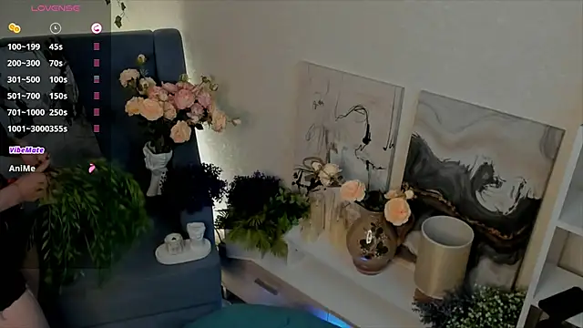 MarianneAuvil Chat XXX in diretta