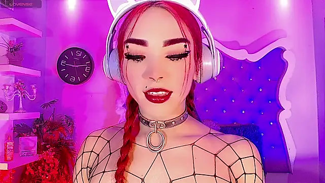 LeyXandrabraz – Kamerová šou