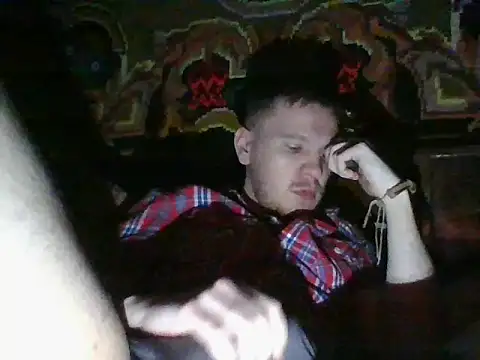 Show modela Leuzus na web-kameri