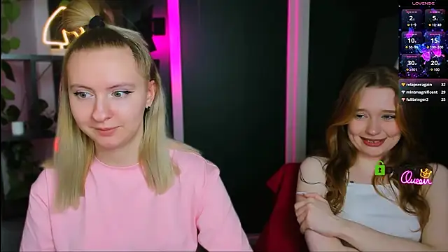 XXX chat uživo modela mila_glow1