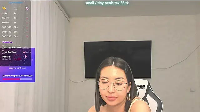 SofiaNour's Live XXX Chat