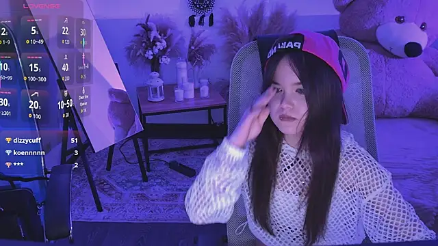 Elainebeness Live XXX-Chat