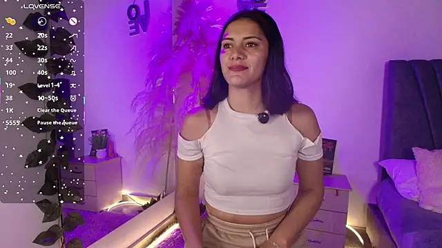 miaoconell Chat XXX in diretta