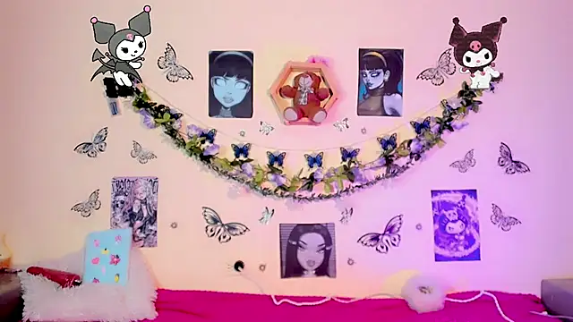 Miss-Saraii Live XXX-chat