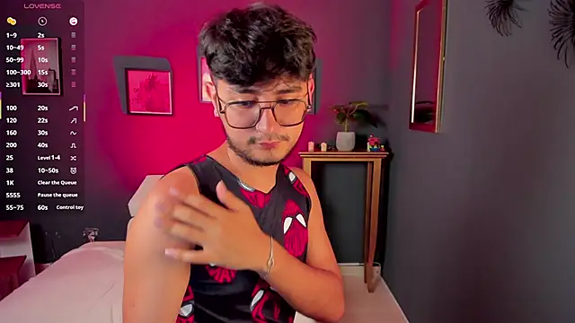 Вебкам-шоу Dante_Rushx