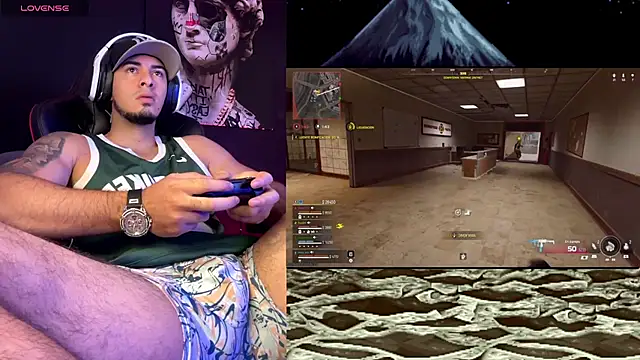 Dimitri_Colleman – Live XXX-chat