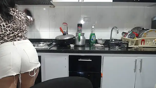 Show de webcam de kateleyagrey