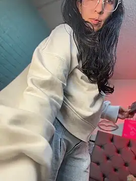 SALOME_KORLANDのライブXXXチャット