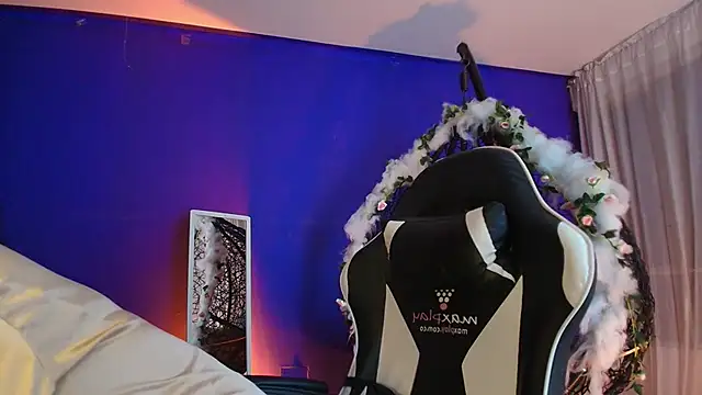 Chat XXX ao vivo de Emmapark_