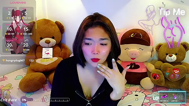 Pokazy przed kamerką – Molly_Grande