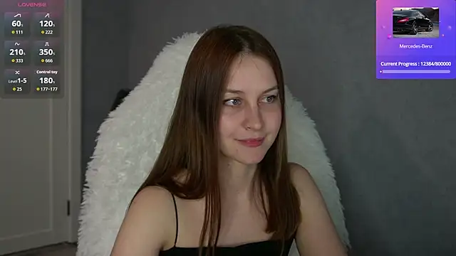 Golyboglazkaa's Live XXX Chat