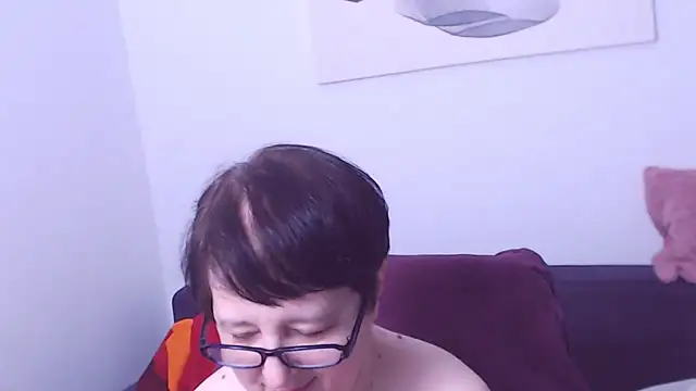 ChristaRose élő XXX-chatje