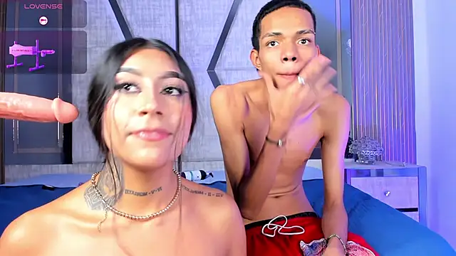 Chatroom XXX en direct de candyandmarilyn