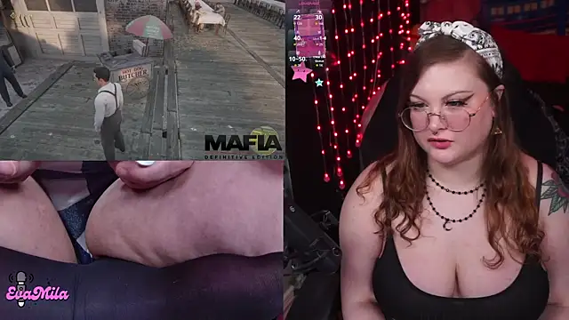 evamila Live XXX-Chat