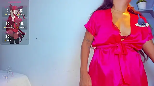 Anita23__ Adlı Modelin Canlı XXX Sohbeti