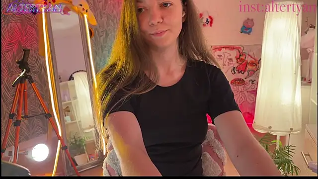 altertyan Adlı Modelin Canlı XXX Sohbeti