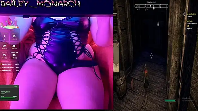 Chatroom XXX en direct de baileymonarch