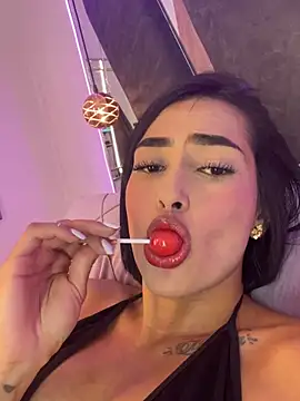 dhalia_lux_ – Kamerová šou