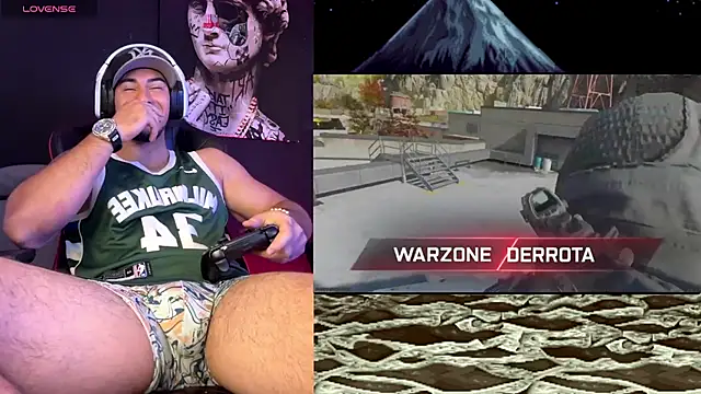 Dimitri_CollemanのライブXXXチャット