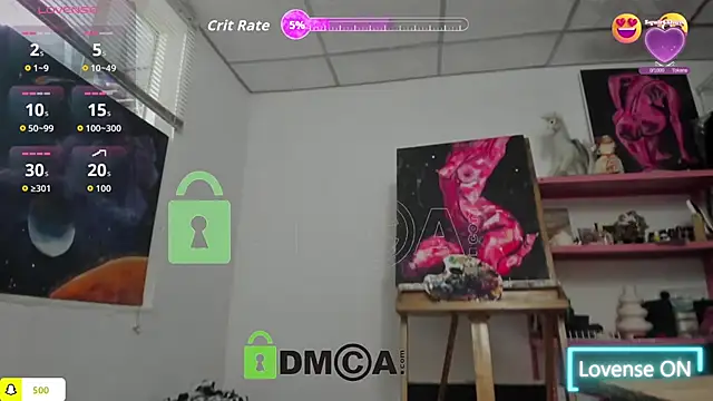 mariecam420's Live XXX Chat