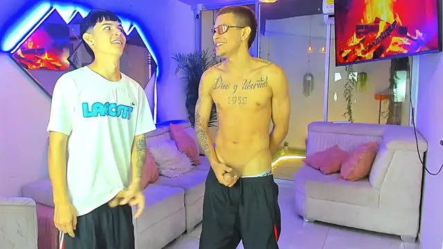 Živý XXX chat stangirls_