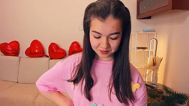 ShanaYock Webcam show