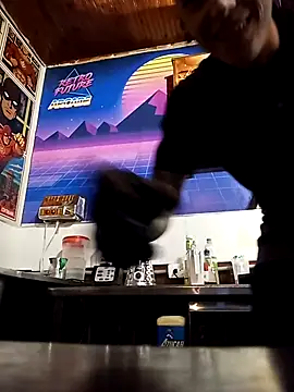 blackninja66のライブXXXチャット