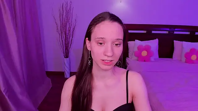 Chat XXX en directo de StaceySunny