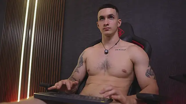 JacksonOlsenn 라이브 XXX 채팅