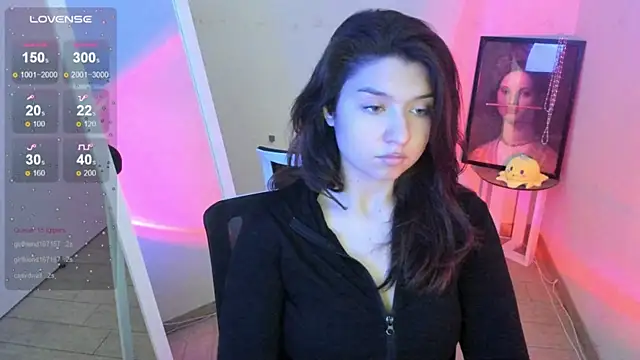 โชว์เว็บแคมของ Sandra_Curly