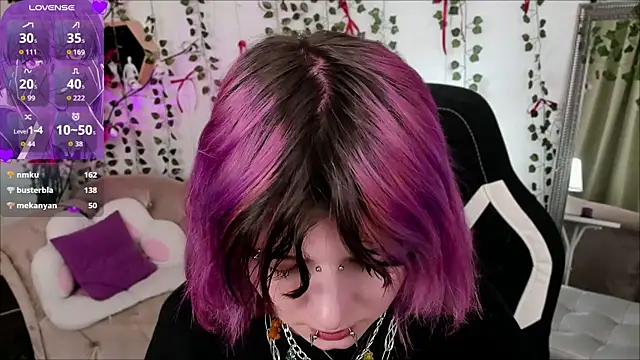 Ashley_Veil's Live XXX Chat