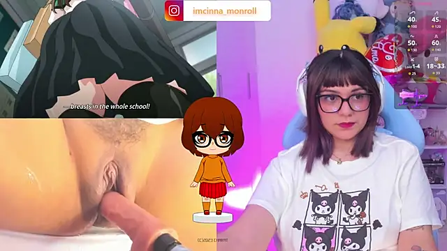 cinna_monroll's Live XXX Chat