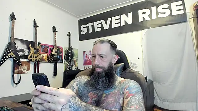 StevenRiseNYC's Live XXX Chat