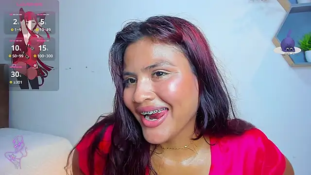 Chatroom XXX en direct de Anita23__