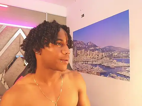 Show de axel_silva4 na webcam