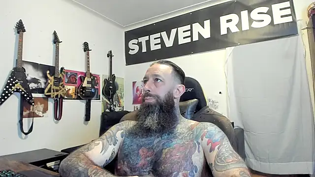 StevenRiseNYC Live XXX-Chat