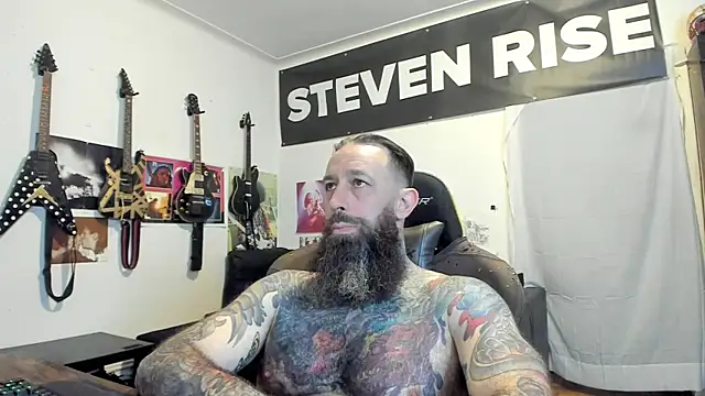 Show Webcam de StevenRiseNYC