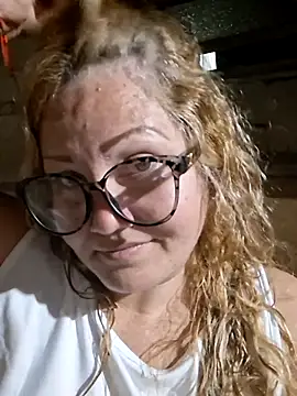 Carlotaazul's Webcam Show